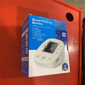 Blood Pressure Monitors for Home use, Automatic Digital BP Machine, Adjustable U